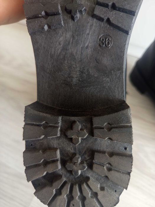 Buty zimowe damskie