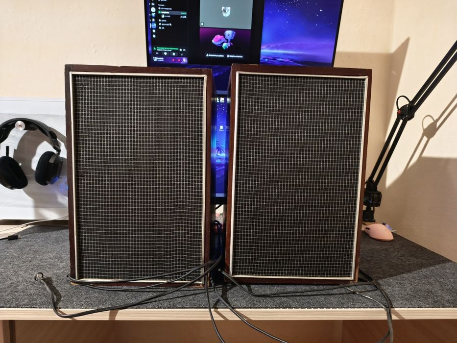 Стереофонічний муз. центр "Романтика 201-1 Стерео"