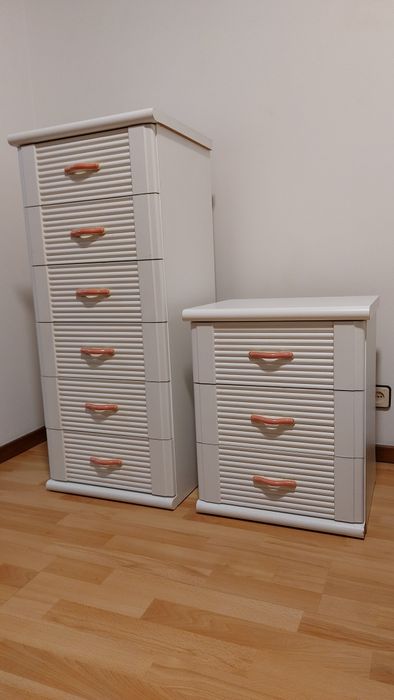 Conjunto de móveis de quarto