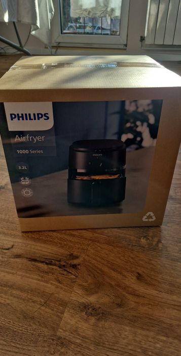 Philips na110/00 airfryer 1300w 3,2l series 1000