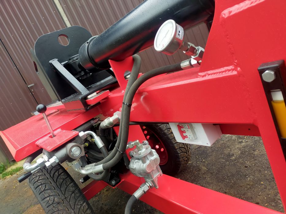 Гідравлічний дровокол К-500