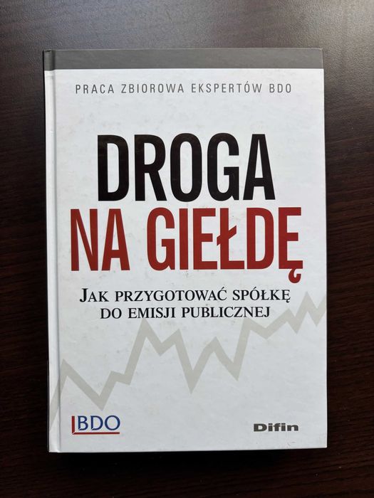 Droga nie giełdę