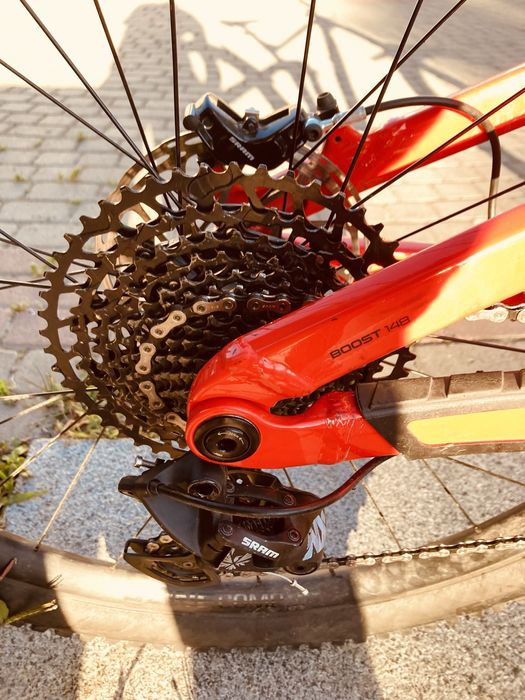 Trek slash 7 2021, 29 L Ендуро Enduro вело (santa cruz specialized yt)