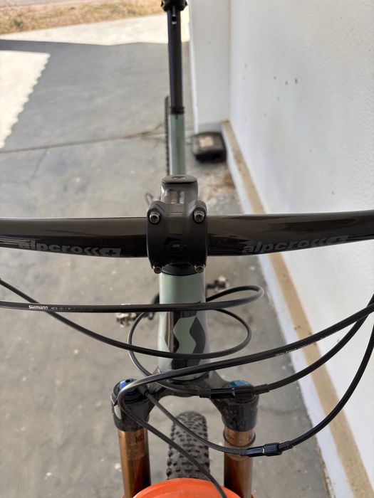 Bicicleta Montanha Scott Spark