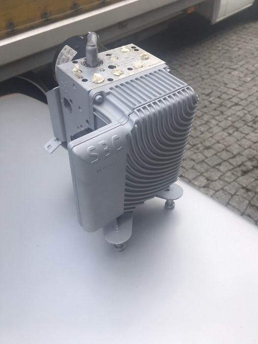 Pompa Sbc Regeneracja Mercedes - Pełna obsługa Warszawa