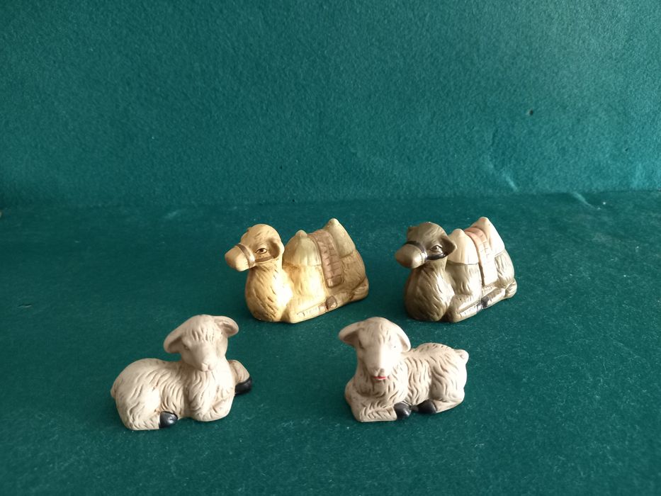 Presépio 11 figuras