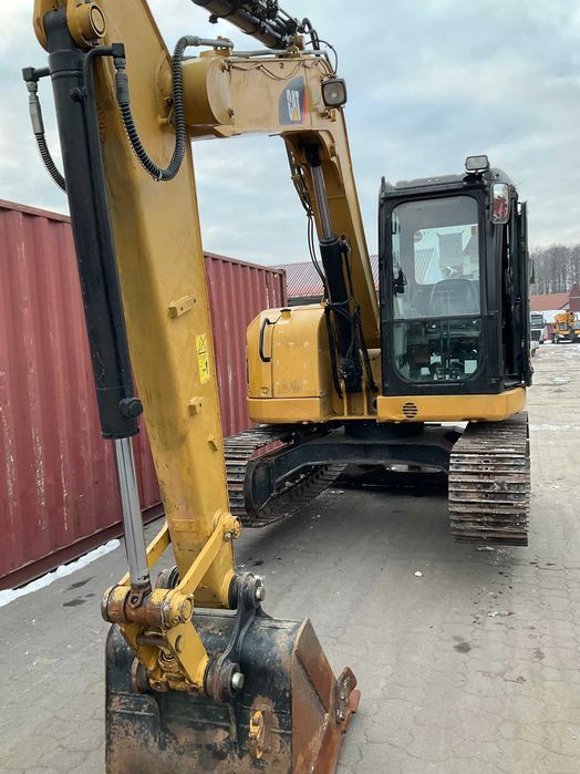 Catepillar 308E CR