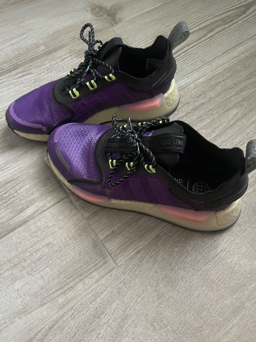 Adidas NMD Lilas