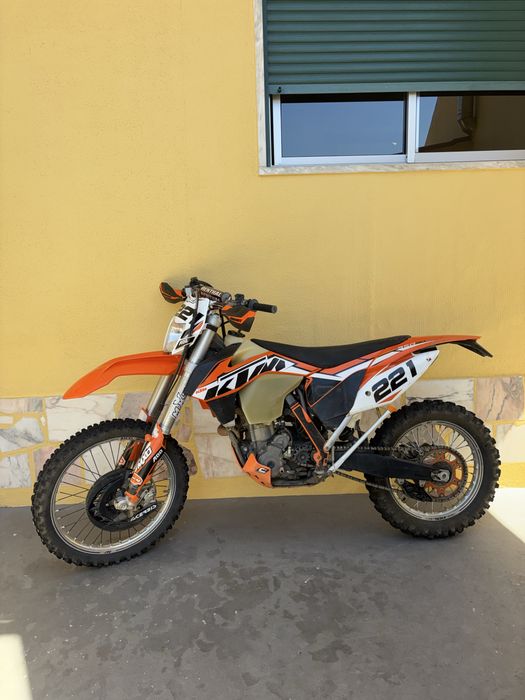 KTM EXC-F 350 125h