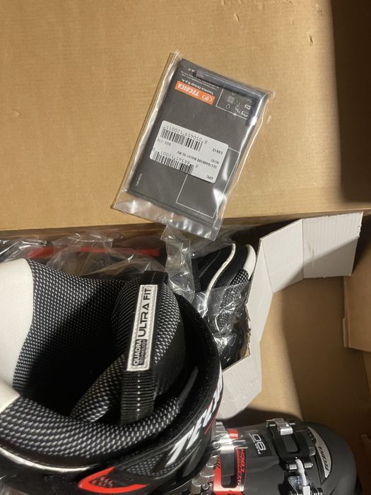 Nowe buty narciarskie Tecnica MACH 1 MV 90