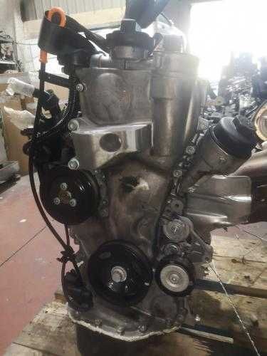 Motor Vw Polo, Seat Ibiza 1,2 64cv ref: AZQ