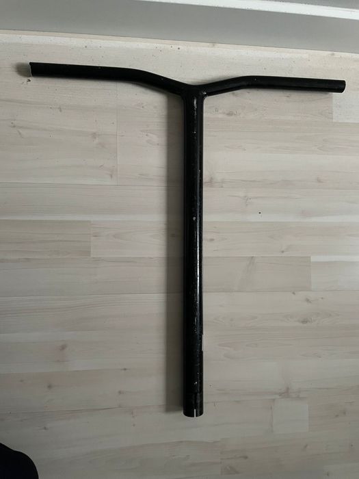 Kierownica do hulajnogi - lucky crew aluminiowa