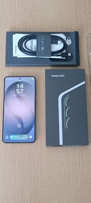 Samsung S26 Plus +