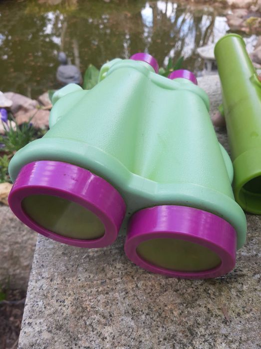 Zabawki na plac zabaw