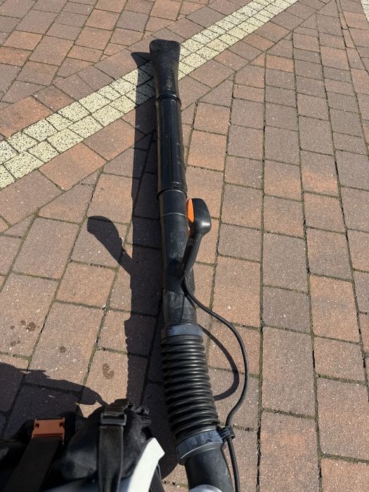 Dmuchawa Spalinowa plecakowa stihl BR 600