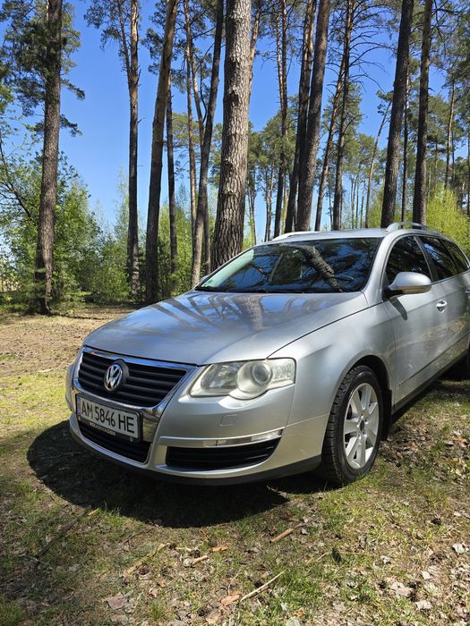 Продам Passat b6