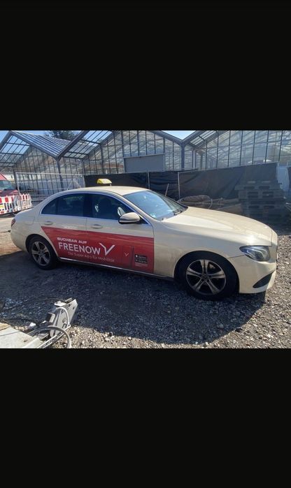 Mercedes W213 2.0 cdi 150km