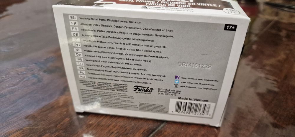 Wiedzmin funko pop geralt 149 figurka unikat. Idealna. Zapraszam