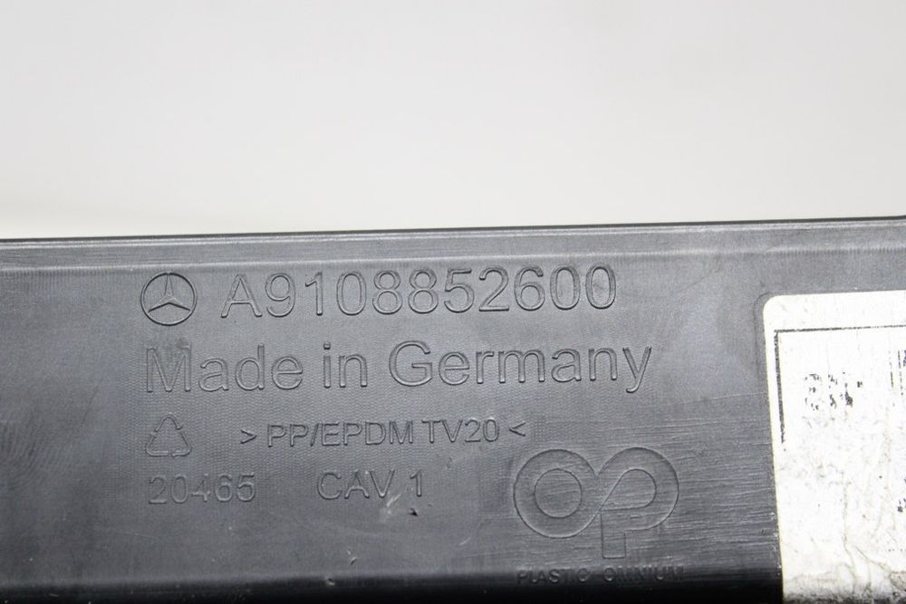 mercedes sprinter w907 grill