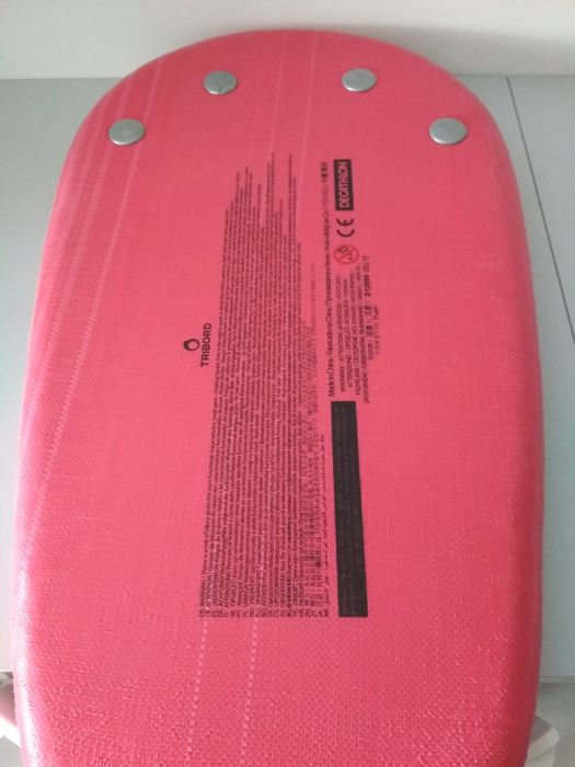 Prancha bodyboard criança