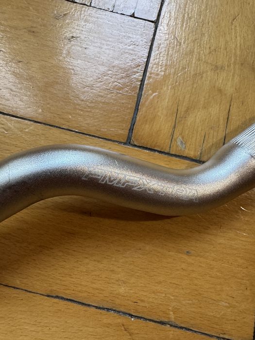 Aluminiowa Kierownica Retro mtb