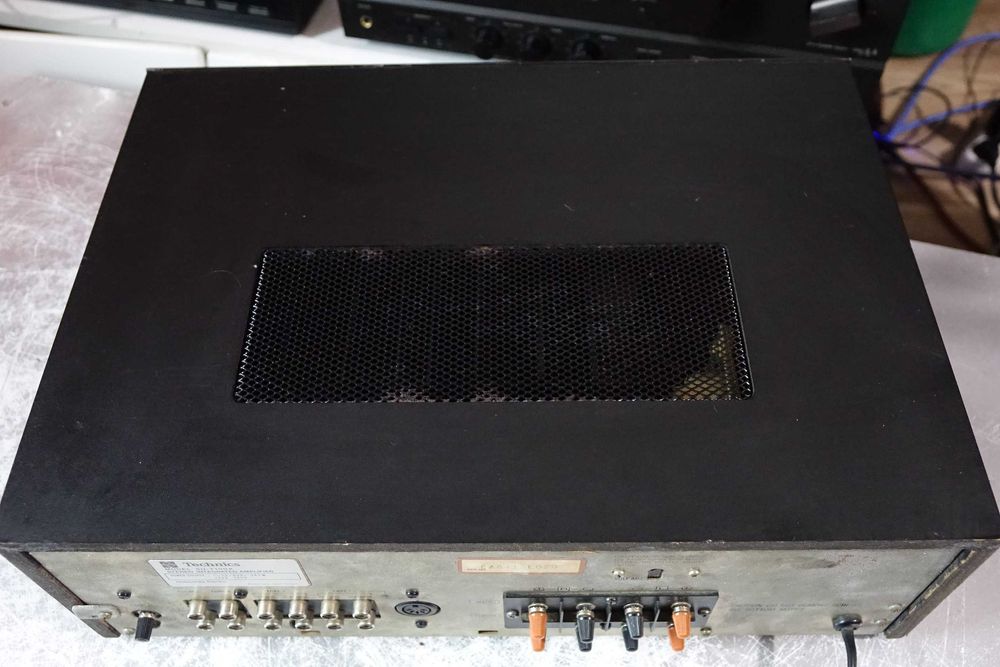 Wzmacniacz stereo TECHNICS SU 7100k-VINTAGE