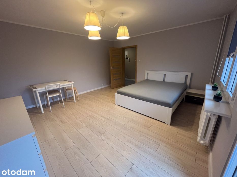 Mieszkanie, 63 m², 3-pokoje, os. Łużyckie, nowe