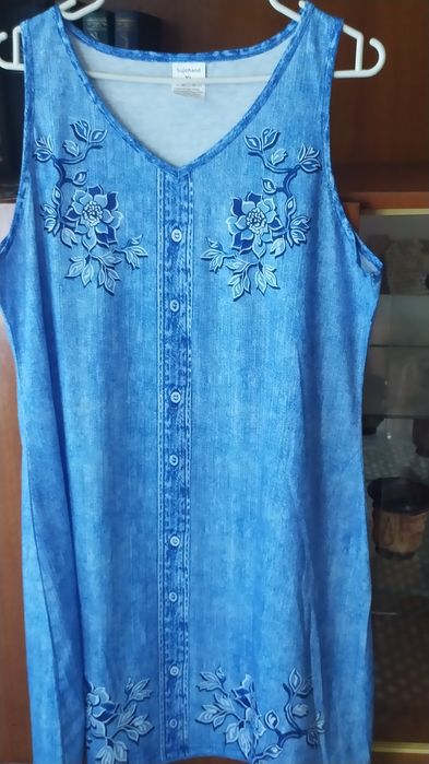 Літня сукня р XL