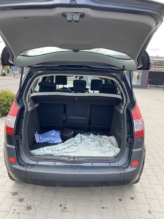 Renault Scenic 2