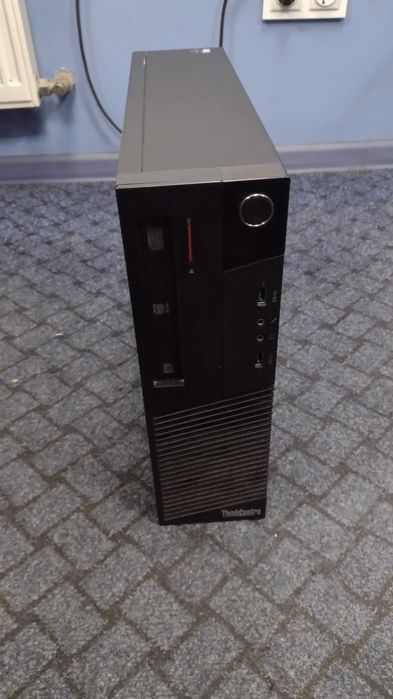 Системний блок ThinkCenter M83 | Intel Core i3-4150 | 8 Гб DDR3