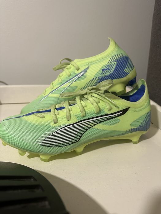 Chuteiras Puma Ultra 5 tam 41