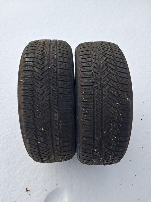 Opony zimowe  225 na  55 na 18