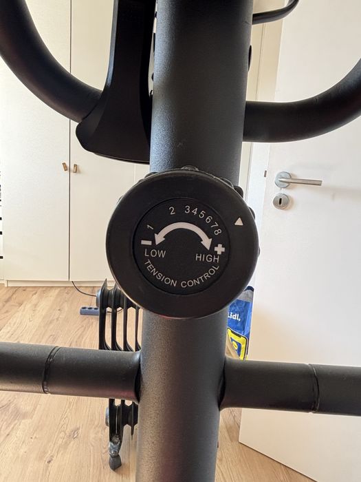 Bicicleta Eliptica VidaXL