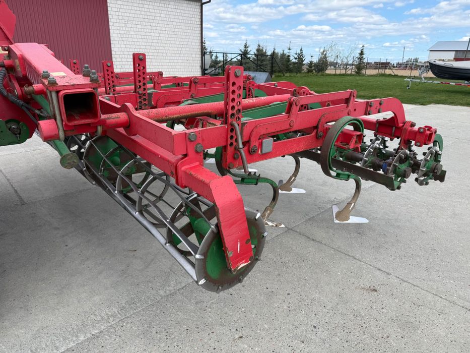 Agregat uprawowy Unia Max 4,5H