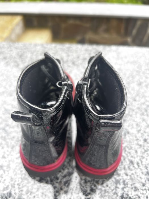 Чоботи чобітки 27