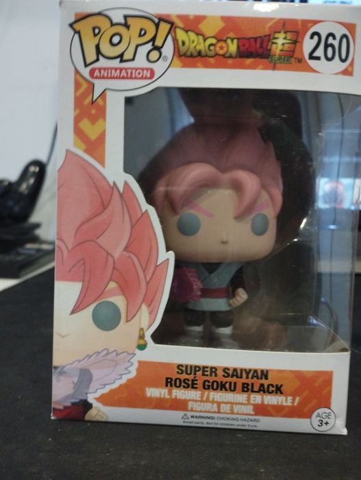 Pop Figures Dragon Ball64752026834050121