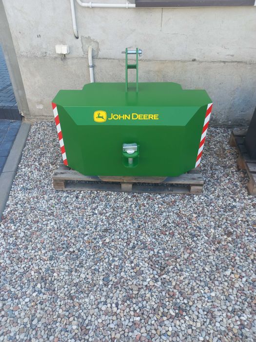 Balast, obciążnik ,TUZ-700 kg