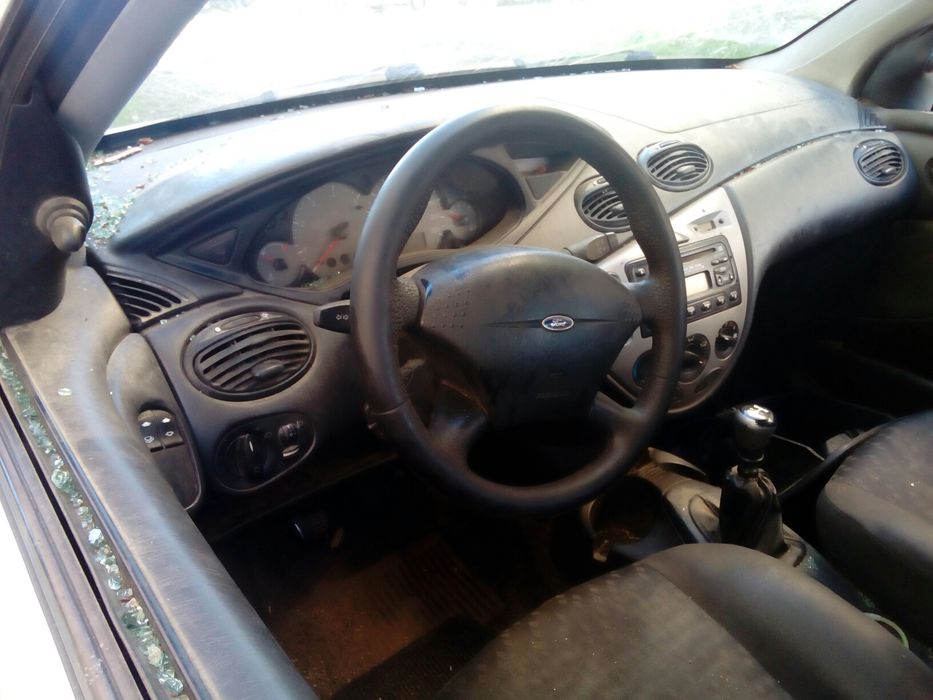 Ford Focus 1.8tddi