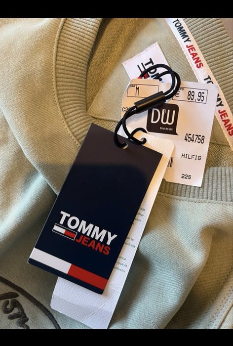 bluza Tommy Jeans