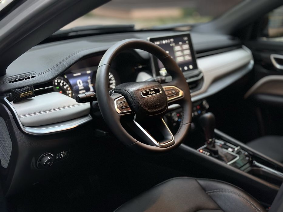 Jeep Compass 2.0 2024р.