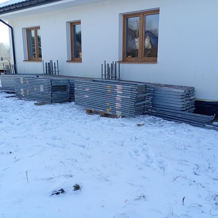 Rusztowania Layher, Baumann, Altrad