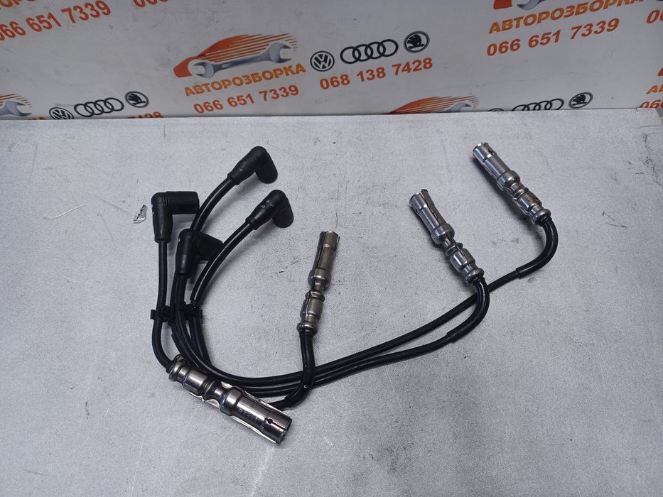 Vw Passat b5 Vw golf 4 bora Дроти запалювання
