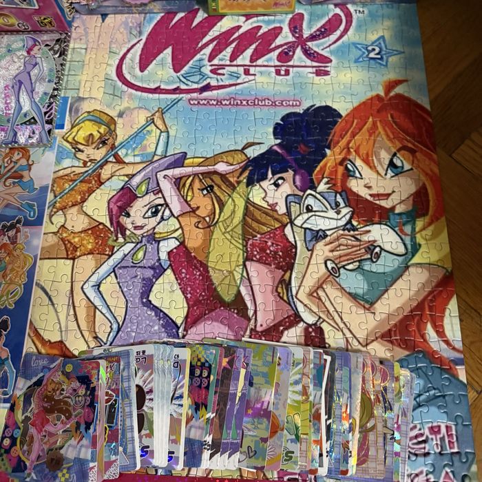 Лот winx вінкс винкс
