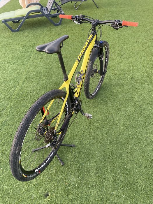 BTT Coluer Poisin CR 290