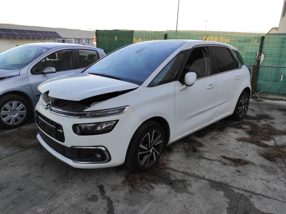 Caixa De Velocidades Citroen C4