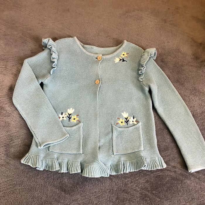 Дитяча кофта кардиган