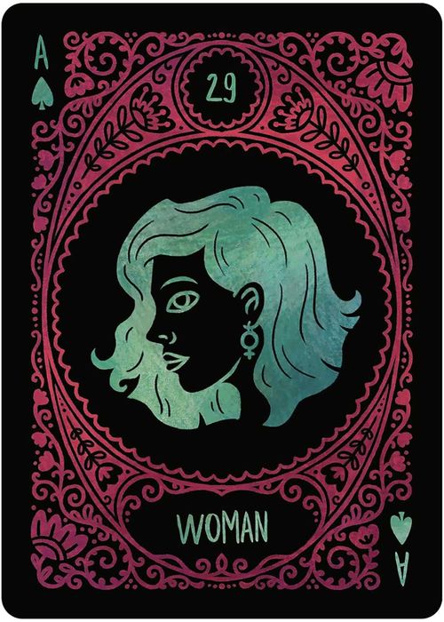 Folk Art Lenormand Ленорман Народного Искусства Оригинал