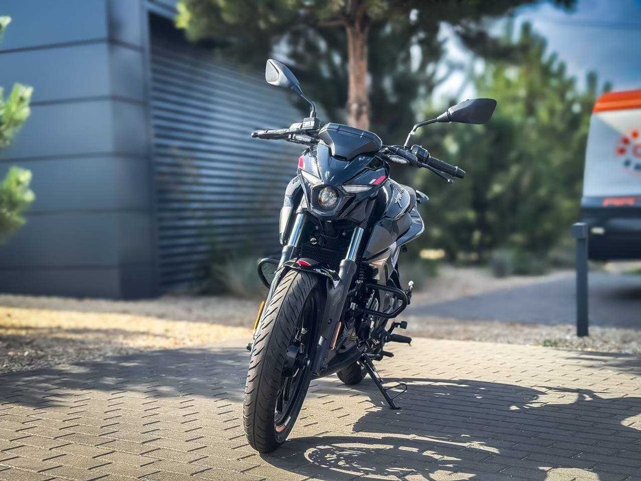 Новий мотоцикл Bajaj Pulsar N250 UG (ІНДІЯ) 2026 в  Артмото