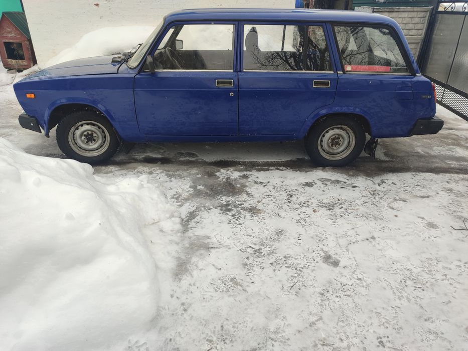 Продам ВАЗ 2104  2007рік
