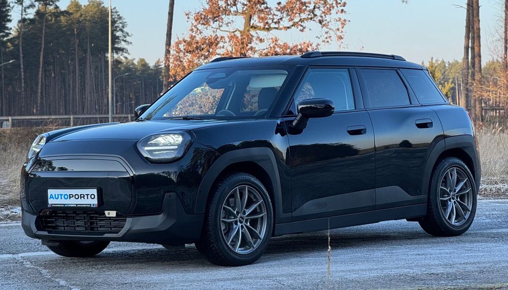 MINI Aceman MINI Aceman J05 • 2025 • 2 200 km • VAT 23% •1950zł mies netto